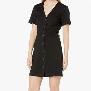 Joie Black Derion Dress  - Size Medium, Never Worn with Tags